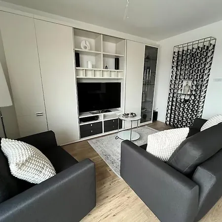 Apartment Tor Nach Hannover