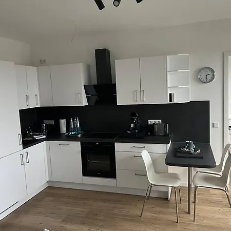 Apartment Tor Nach Hannover *