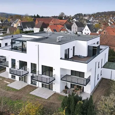 Tor Nach Hannover Apartment *