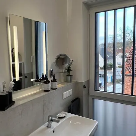 Tor Nach Hannover Apartment